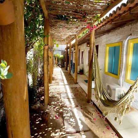Barriga Da Lua Flats Villa Jijoca de Jericoacoara Luaran gambar