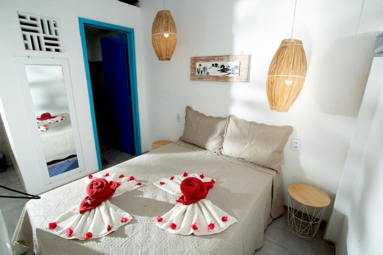 Barriga Da Lua Flats Villa Jijoca de Jericoacoara Luaran gambar