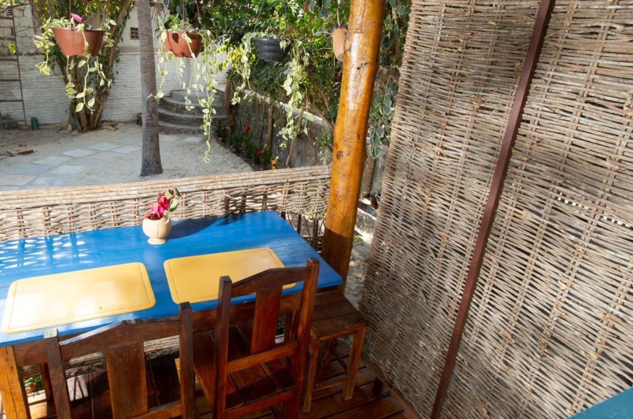 Barriga Da Lua Flats Villa Jijoca de Jericoacoara Luaran gambar