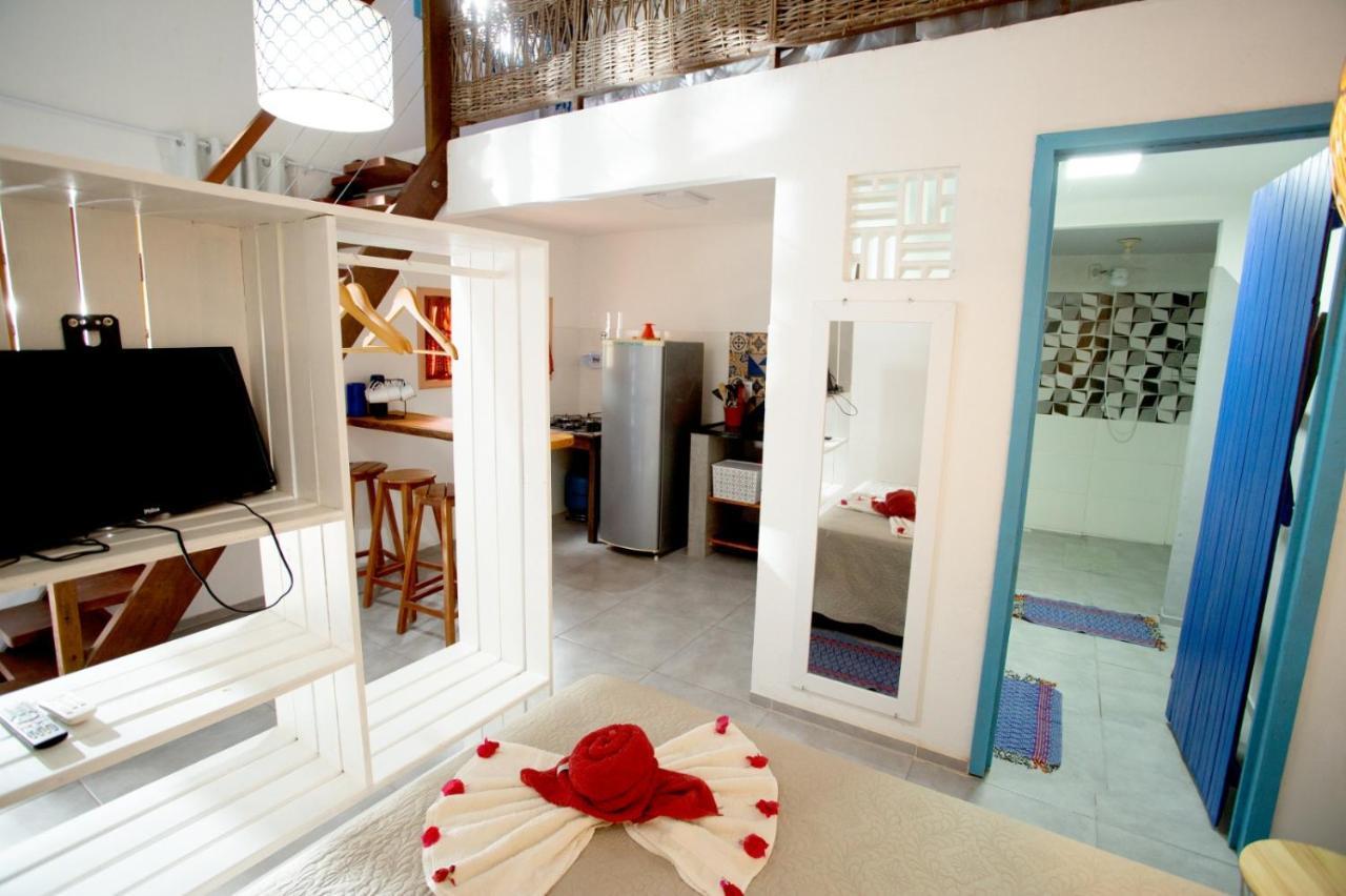 Barriga Da Lua Flats Villa Jijoca de Jericoacoara Luaran gambar