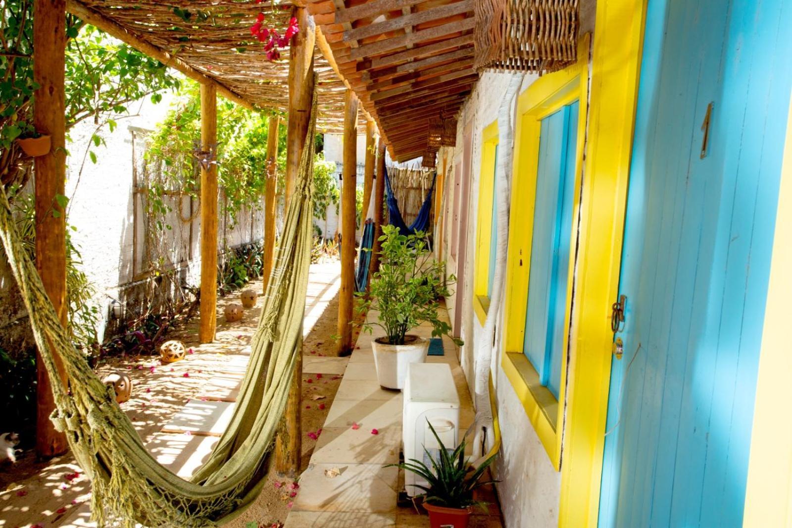 Barriga Da Lua Flats Villa Jijoca de Jericoacoara Luaran gambar