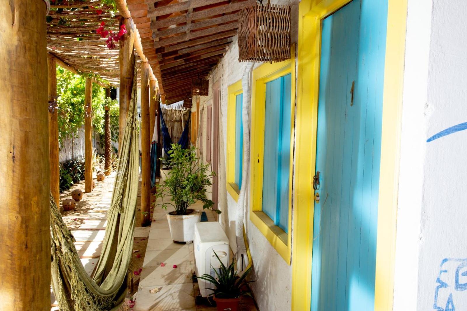 Barriga Da Lua Flats Villa Jijoca de Jericoacoara Luaran gambar