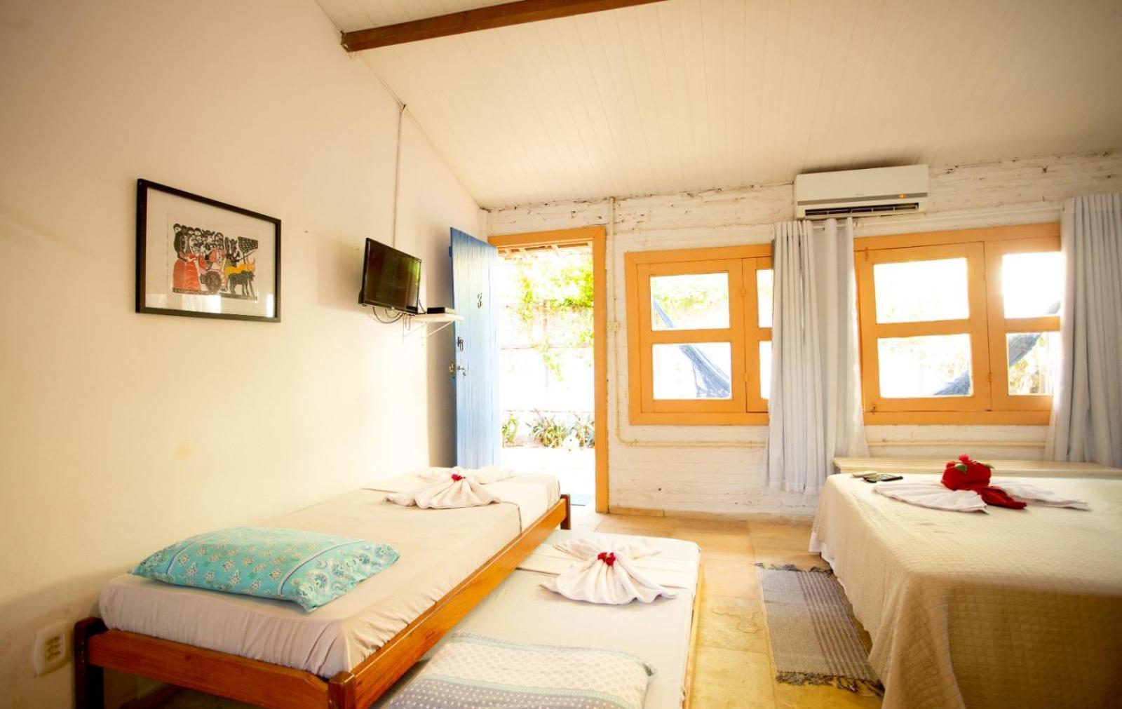 Barriga Da Lua Flats Villa Jijoca de Jericoacoara Luaran gambar