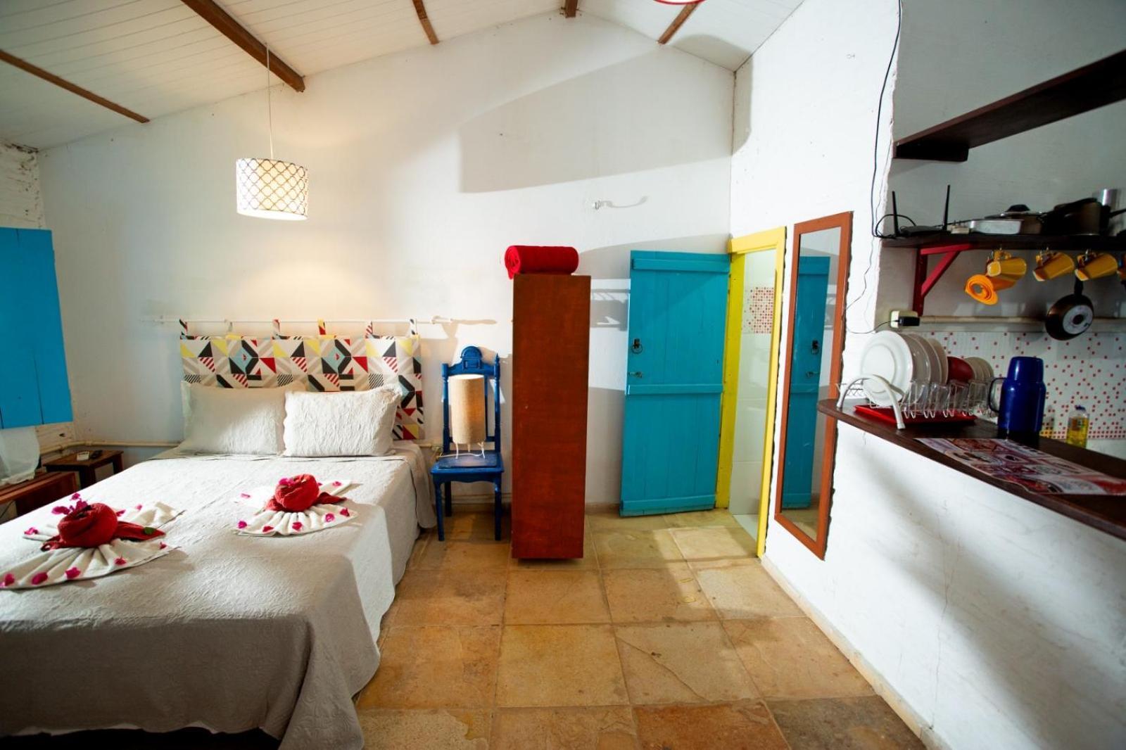 Barriga Da Lua Flats Villa Jijoca de Jericoacoara Luaran gambar