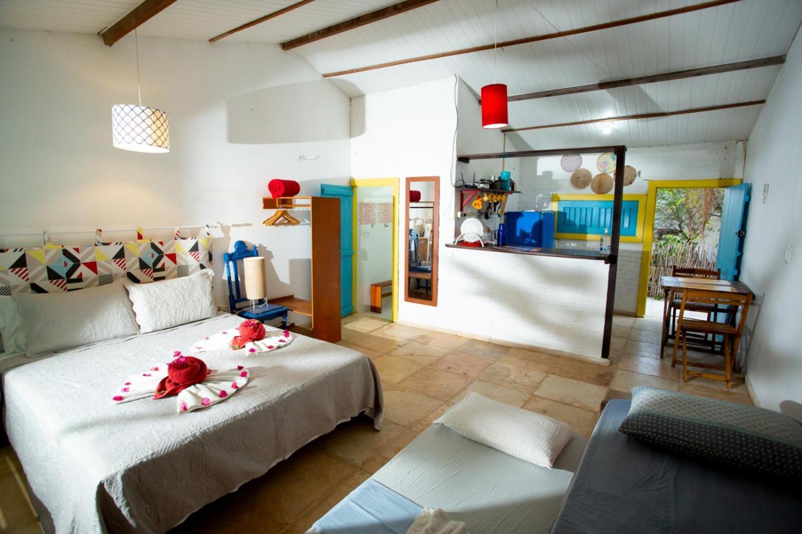 Barriga Da Lua Flats Villa Jijoca de Jericoacoara Luaran gambar