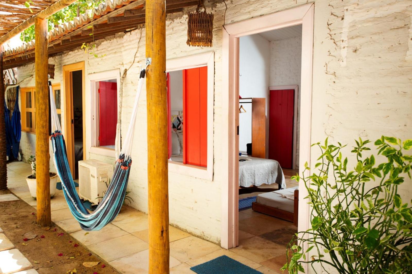 Barriga Da Lua Flats Villa Jijoca de Jericoacoara Luaran gambar