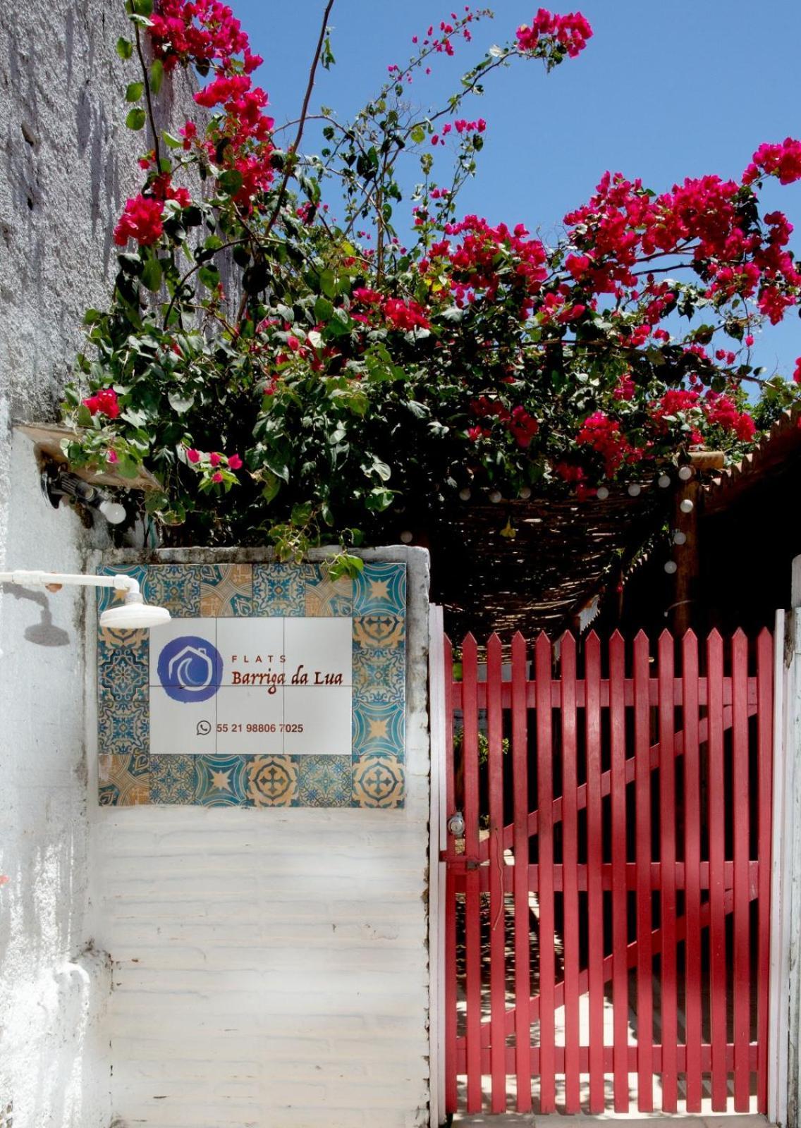 Barriga Da Lua Flats Villa Jijoca de Jericoacoara Luaran gambar